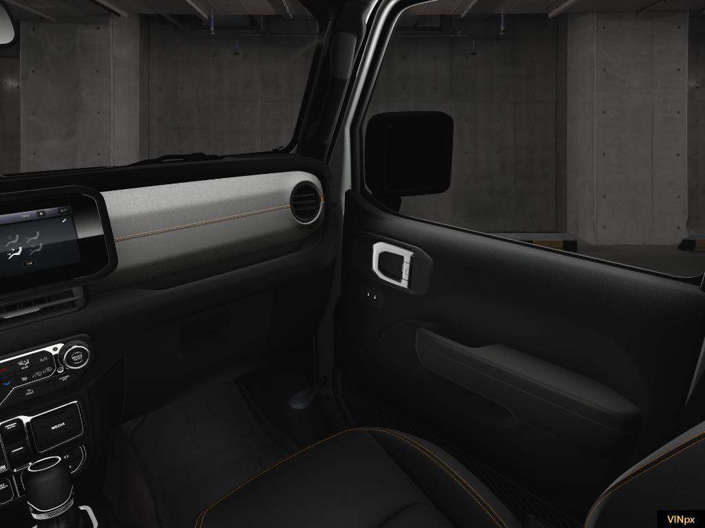 new 2025 Jeep Wrangler car, priced at $51,497