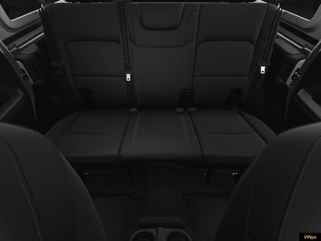 new 2025 Jeep Wrangler car, priced at $51,497