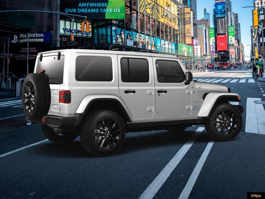 new 2024 Jeep Wrangler 4xe car, priced at $66,065