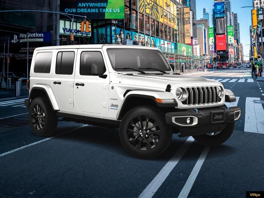 new 2024 Jeep Wrangler 4xe car, priced at $66,065