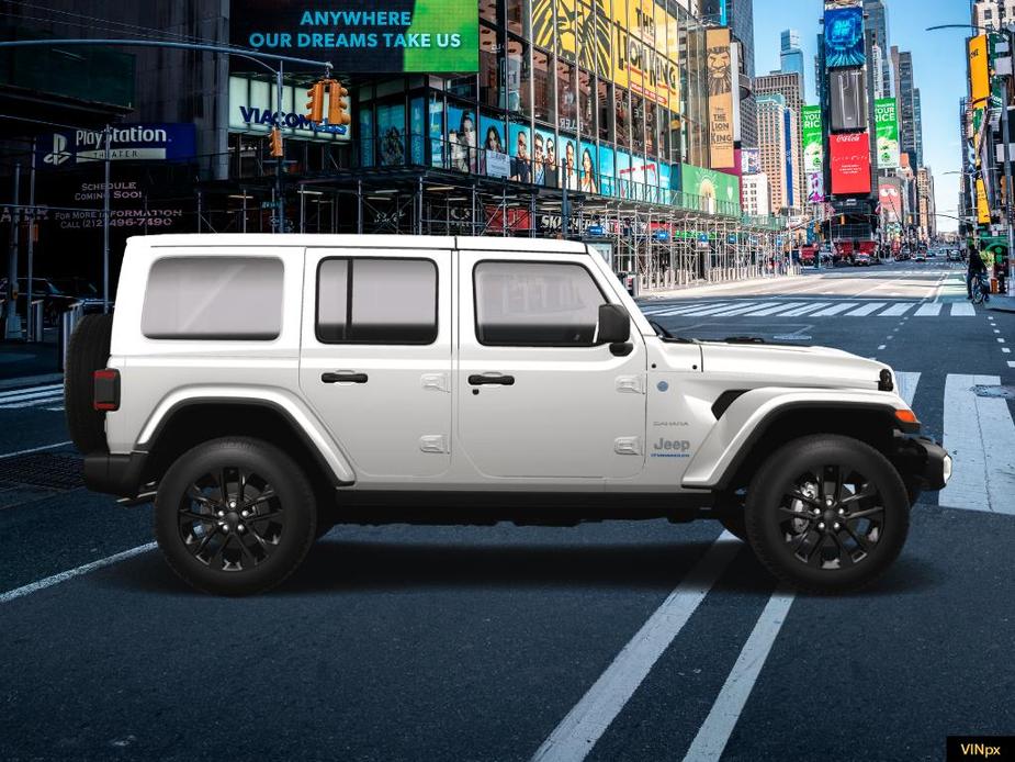 new 2024 Jeep Wrangler 4xe car, priced at $66,065