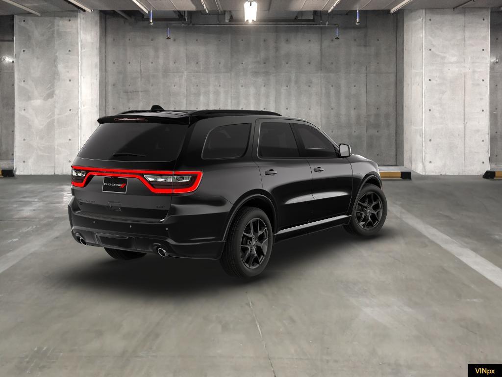 new 2026 Dodge Durango car, priced at $50,560