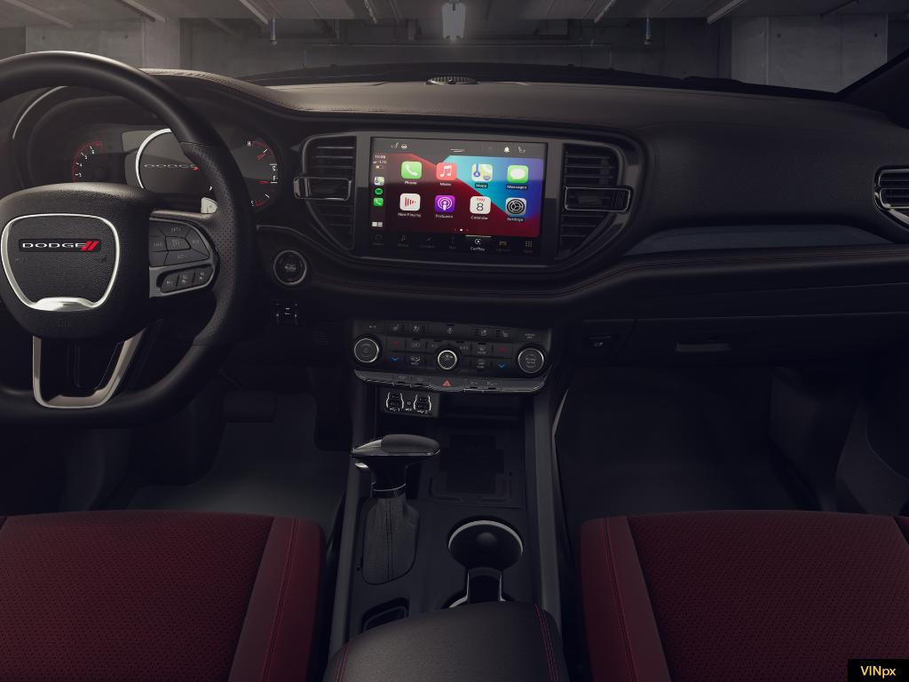 new 2026 Dodge Durango car, priced at $50,560