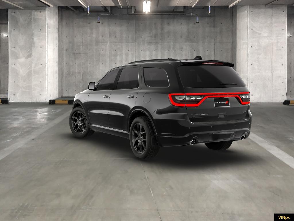 new 2026 Dodge Durango car, priced at $50,560