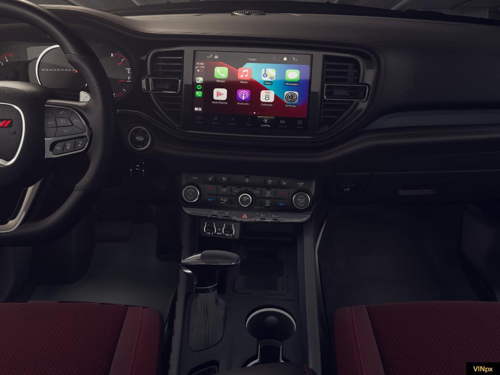 new 2026 Dodge Durango car, priced at $50,560