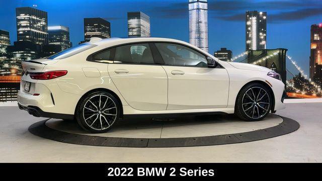 used 2022 BMW M235 Gran Coupe car, priced at $30,500