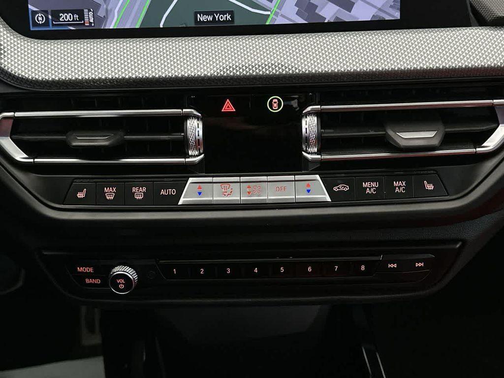 used 2022 BMW M235 Gran Coupe car, priced at $29,500