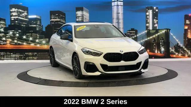 used 2022 BMW M235 Gran Coupe car, priced at $30,500