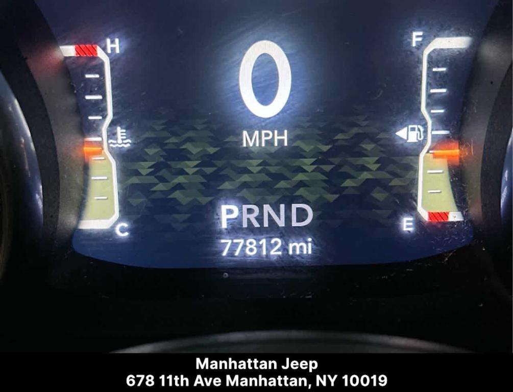 used 2019 Jeep Wrangler Unlimited car, priced at $23,700