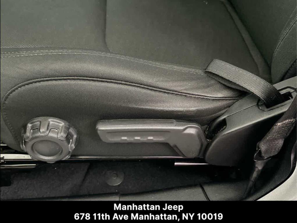 used 2019 Jeep Wrangler Unlimited car, priced at $23,700