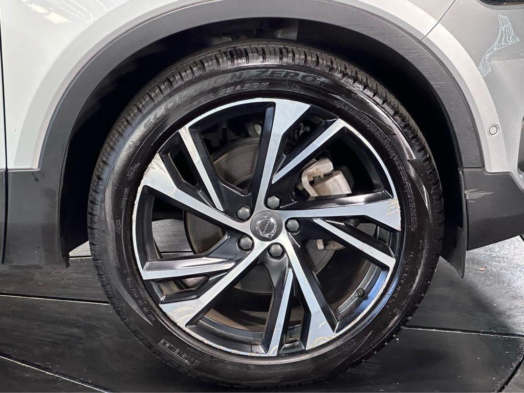 used 2019 Volvo XC40 car, priced at $20,900