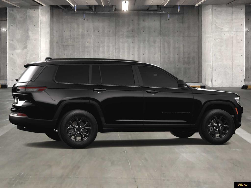 new 2025 Jeep Grand Cherokee L car, priced at $45,567