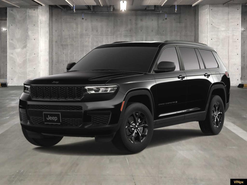 new 2025 Jeep Grand Cherokee L car, priced at $45,567