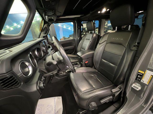 used 2020 Jeep Wrangler Unlimited car, priced at $26,500