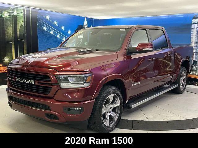 used 2020 Ram 1500 car, priced at $32,900