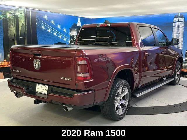 used 2020 Ram 1500 car, priced at $32,900