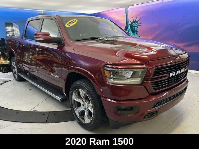 used 2020 Ram 1500 car, priced at $32,900