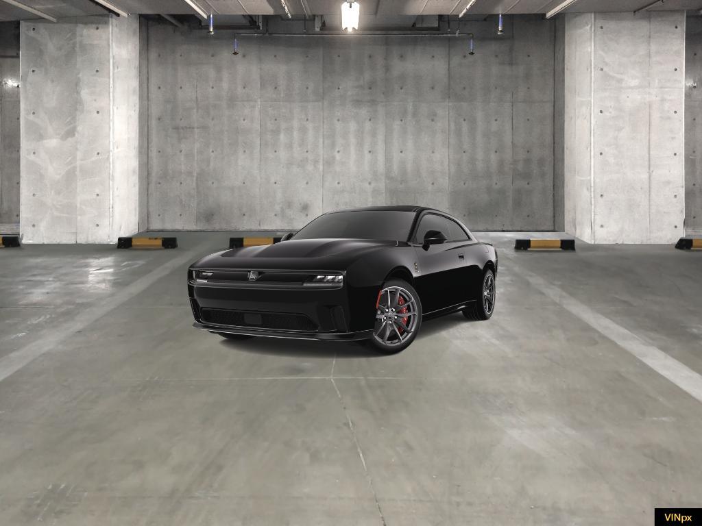 new 2025 Dodge Charger Daytona car