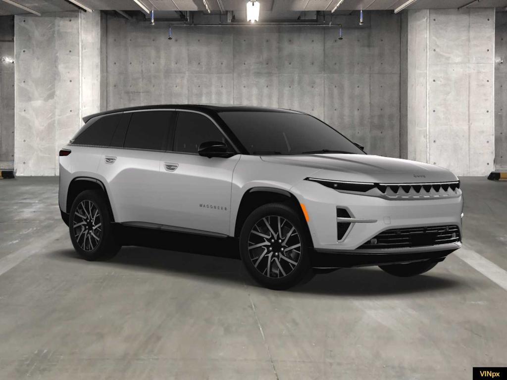 new 2025 Jeep Wagoneer S car, priced at $67,790