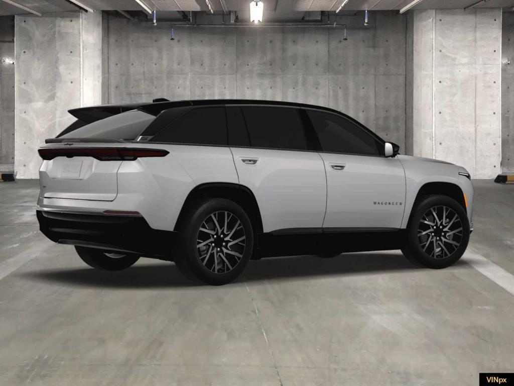 new 2025 Jeep Wagoneer S car, priced at $67,790