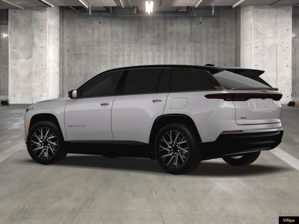 new 2025 Jeep Wagoneer S car, priced at $67,790