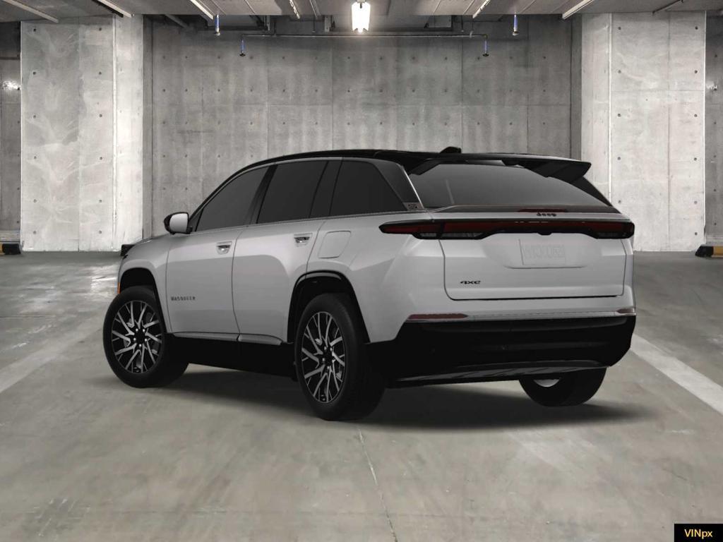 new 2025 Jeep Wagoneer S car, priced at $67,790