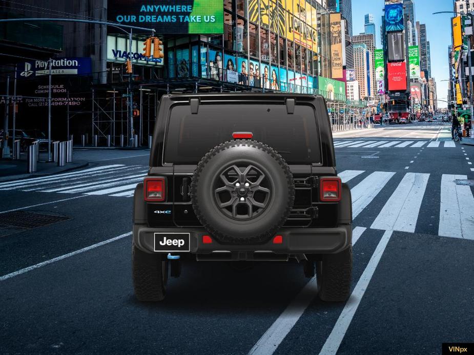 new 2024 Jeep Wrangler 4xe car, priced at $66,185