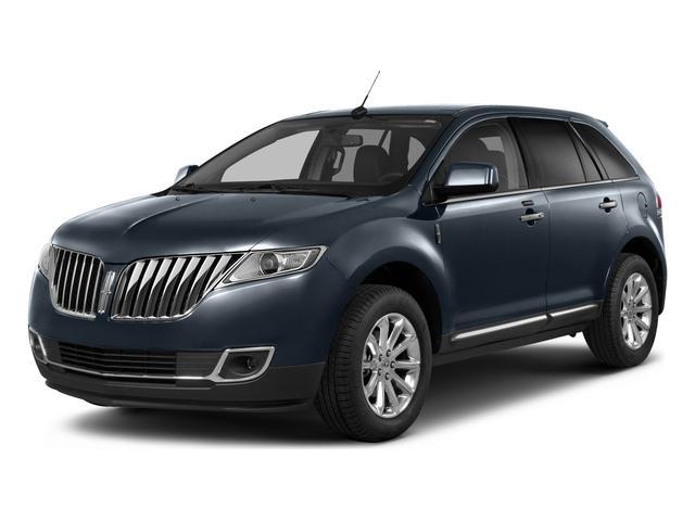 used 2015 Lincoln MKX car, priced at $12,860