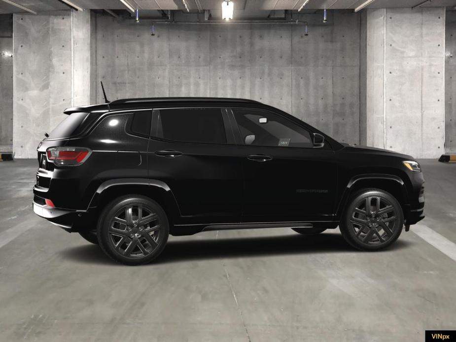 new 2024 Jeep Compass car, priced at $40,955