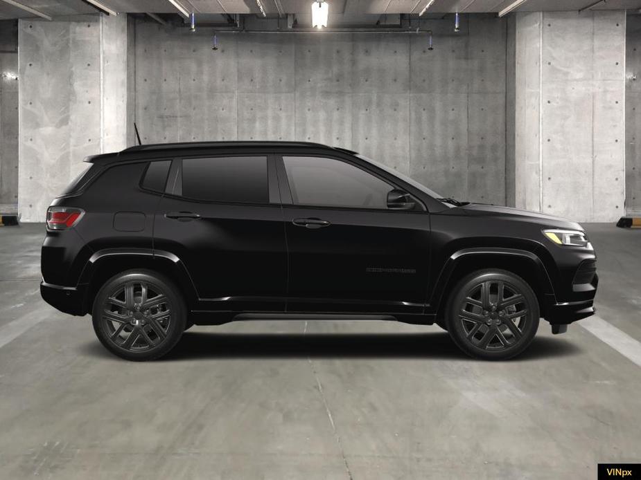 new 2024 Jeep Compass car, priced at $40,955