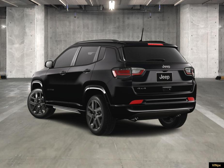 new 2024 Jeep Compass car, priced at $40,955