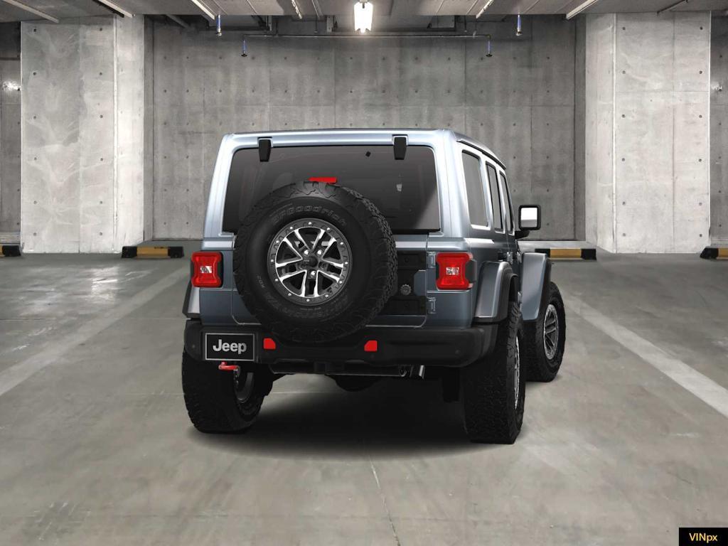 new 2025 Jeep Wrangler car, priced at $67,634