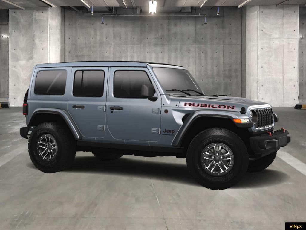 new 2025 Jeep Wrangler car, priced at $67,634
