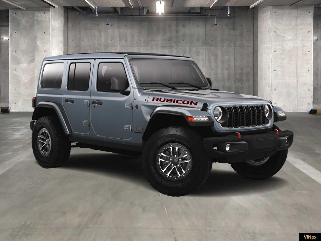 new 2025 Jeep Wrangler car, priced at $67,634