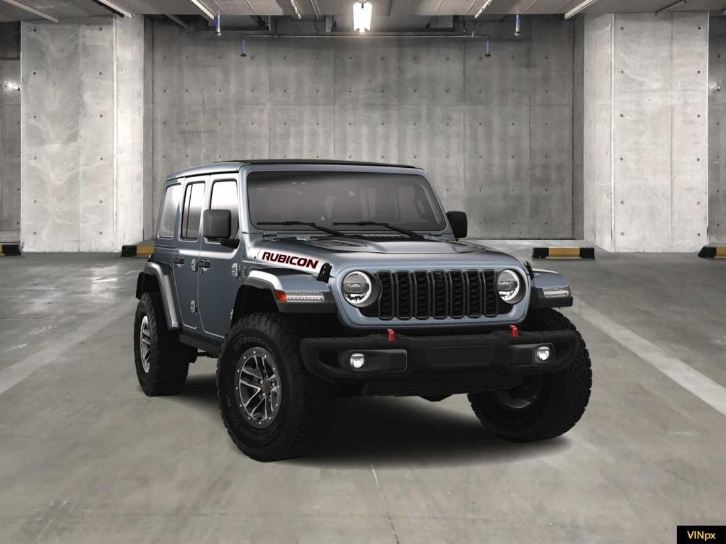 new 2025 Jeep Wrangler car, priced at $67,634