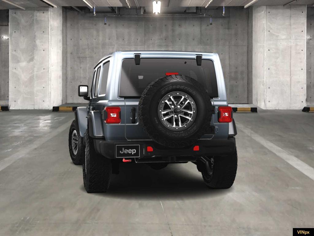 new 2025 Jeep Wrangler car, priced at $67,634