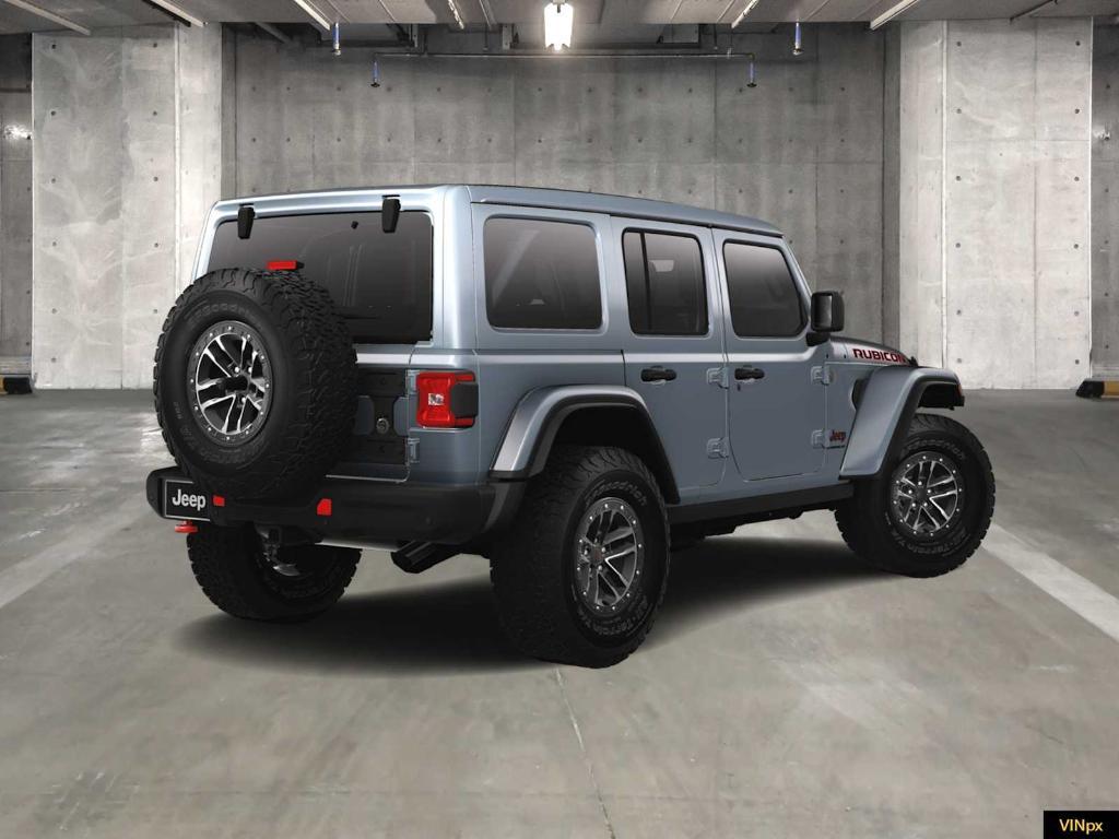 new 2025 Jeep Wrangler car, priced at $67,634