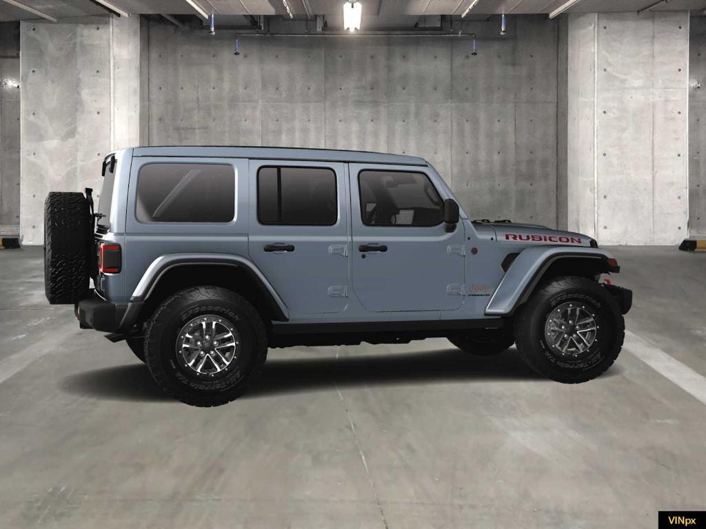 new 2025 Jeep Wrangler car, priced at $67,634