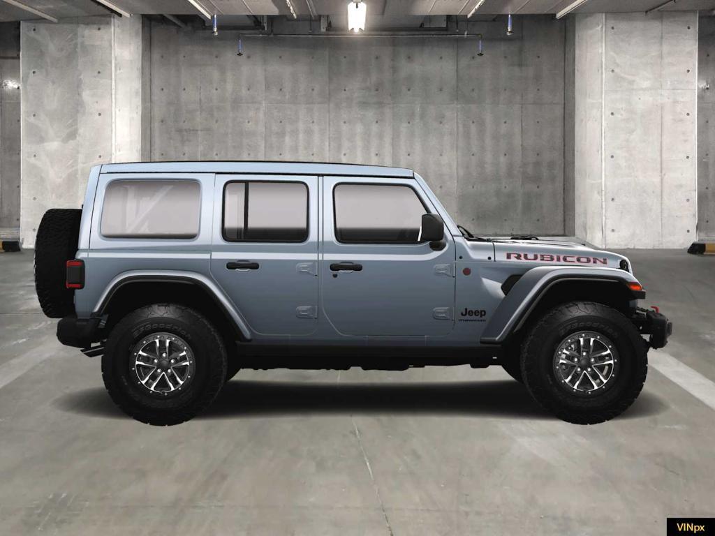 new 2025 Jeep Wrangler car, priced at $67,634