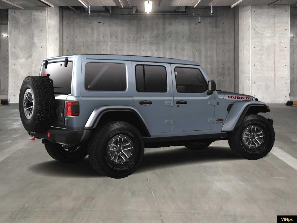new 2025 Jeep Wrangler car, priced at $67,634