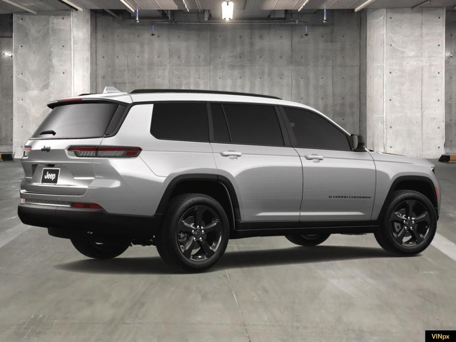 new 2025 Jeep Grand Cherokee L car, priced at $47,975