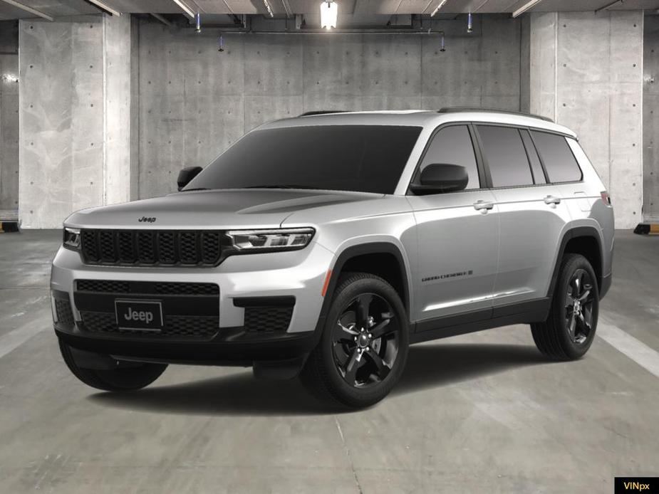 new 2025 Jeep Grand Cherokee L car, priced at $47,975