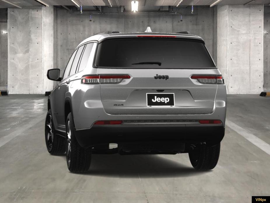 new 2025 Jeep Grand Cherokee L car, priced at $47,975