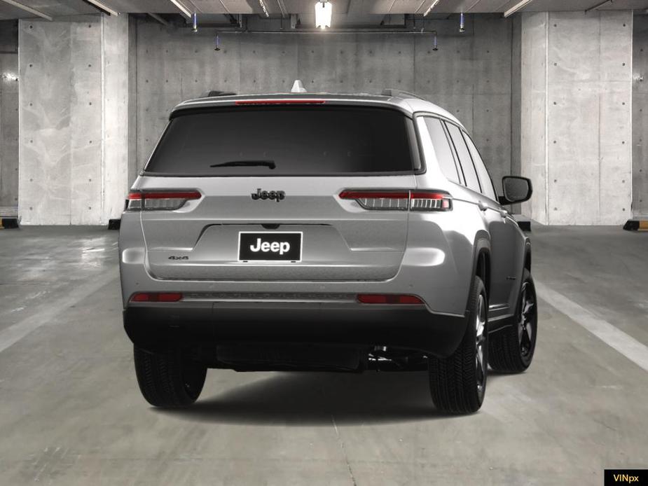 new 2025 Jeep Grand Cherokee L car, priced at $47,975