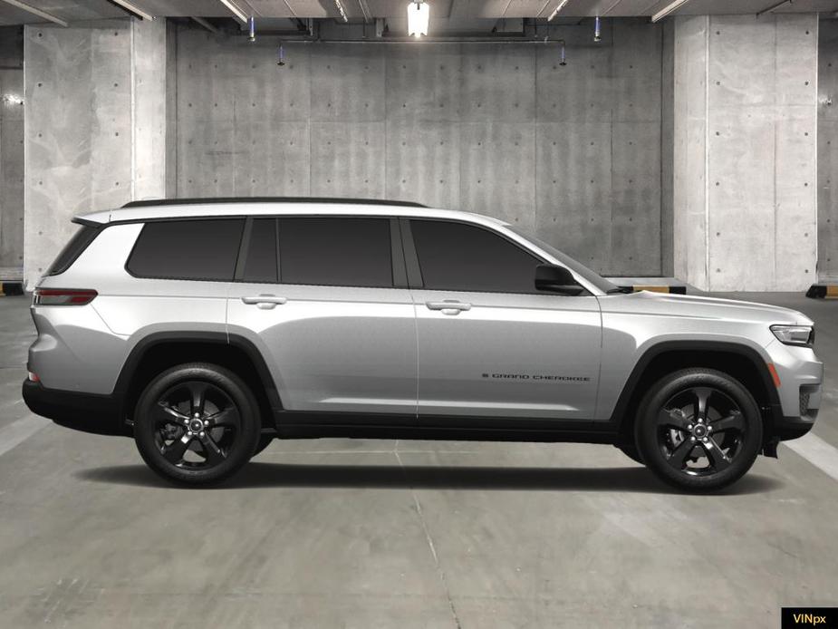 new 2025 Jeep Grand Cherokee L car, priced at $47,975