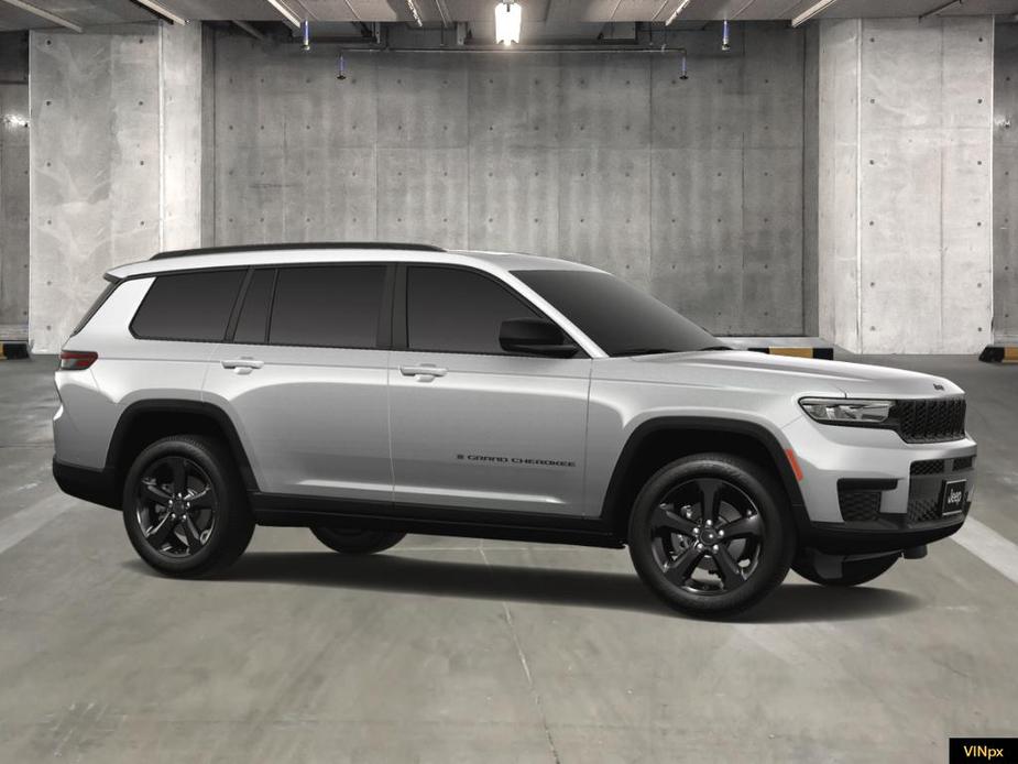 new 2025 Jeep Grand Cherokee L car, priced at $47,975