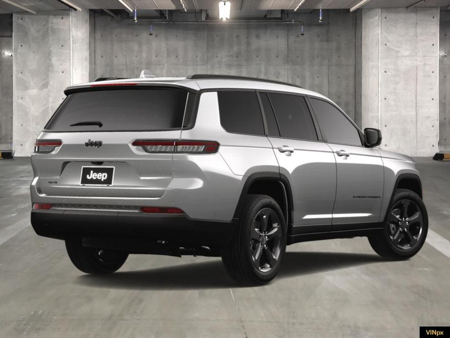 new 2025 Jeep Grand Cherokee L car, priced at $47,975