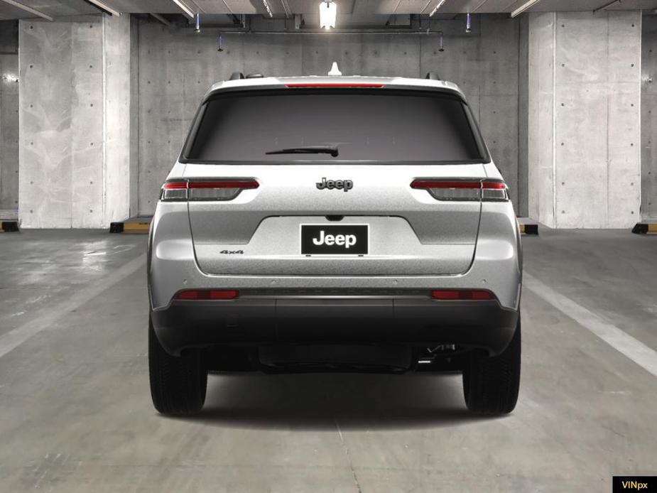 new 2025 Jeep Grand Cherokee L car, priced at $47,975