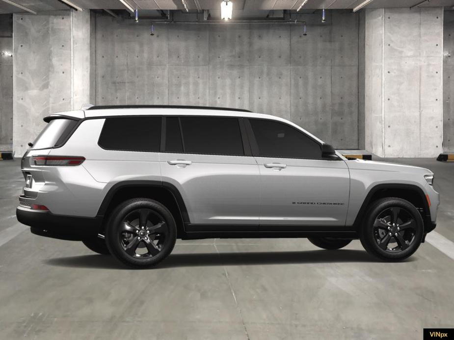 new 2025 Jeep Grand Cherokee L car, priced at $47,975