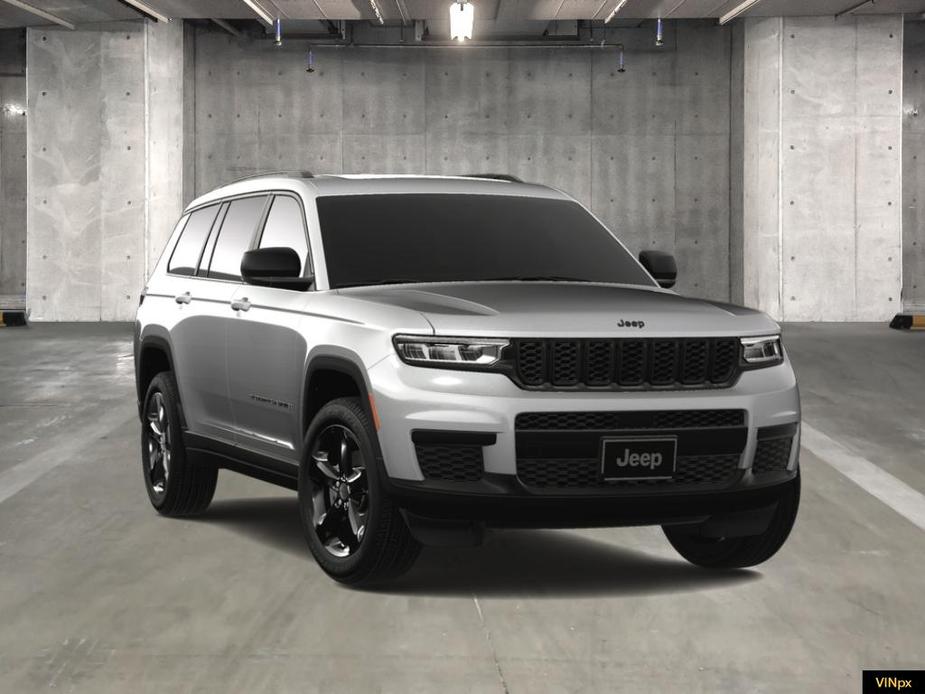 new 2025 Jeep Grand Cherokee L car, priced at $47,975